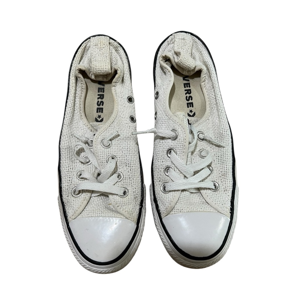Converse Textured Sneakers